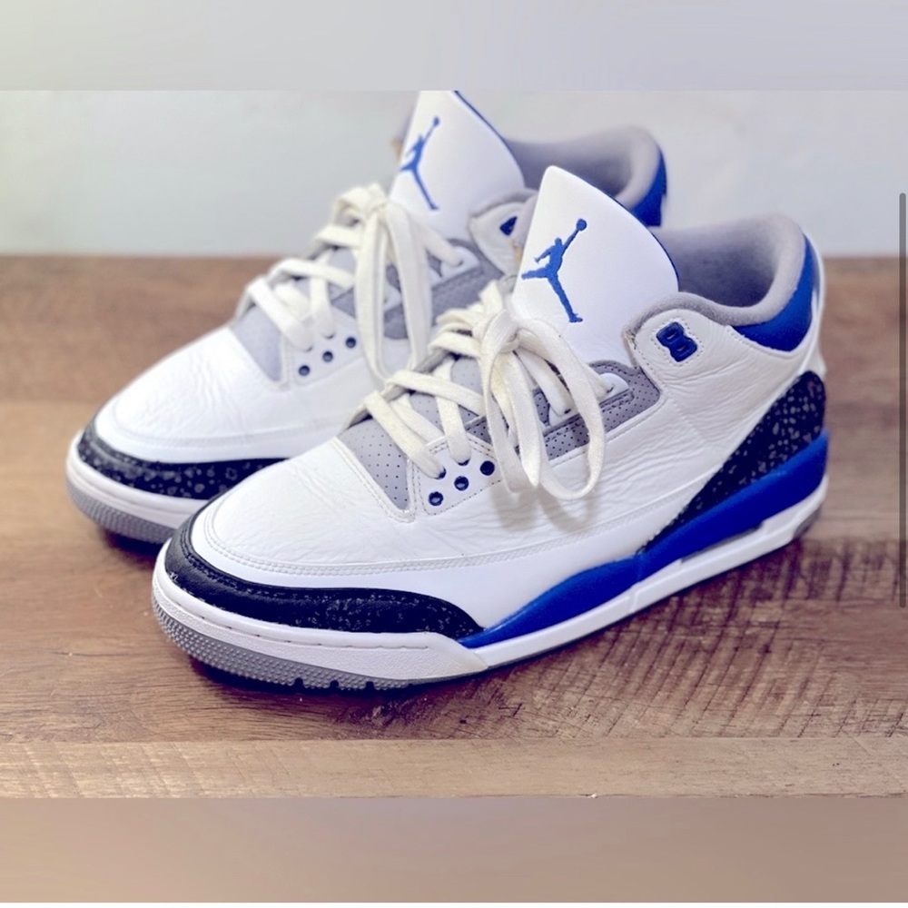 Jordan 3’s